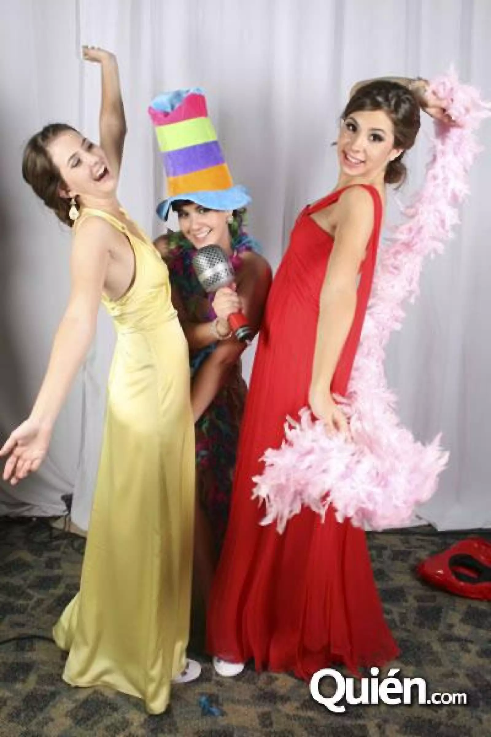 Graduación Colegio del Bosque e Instituto Cumbres