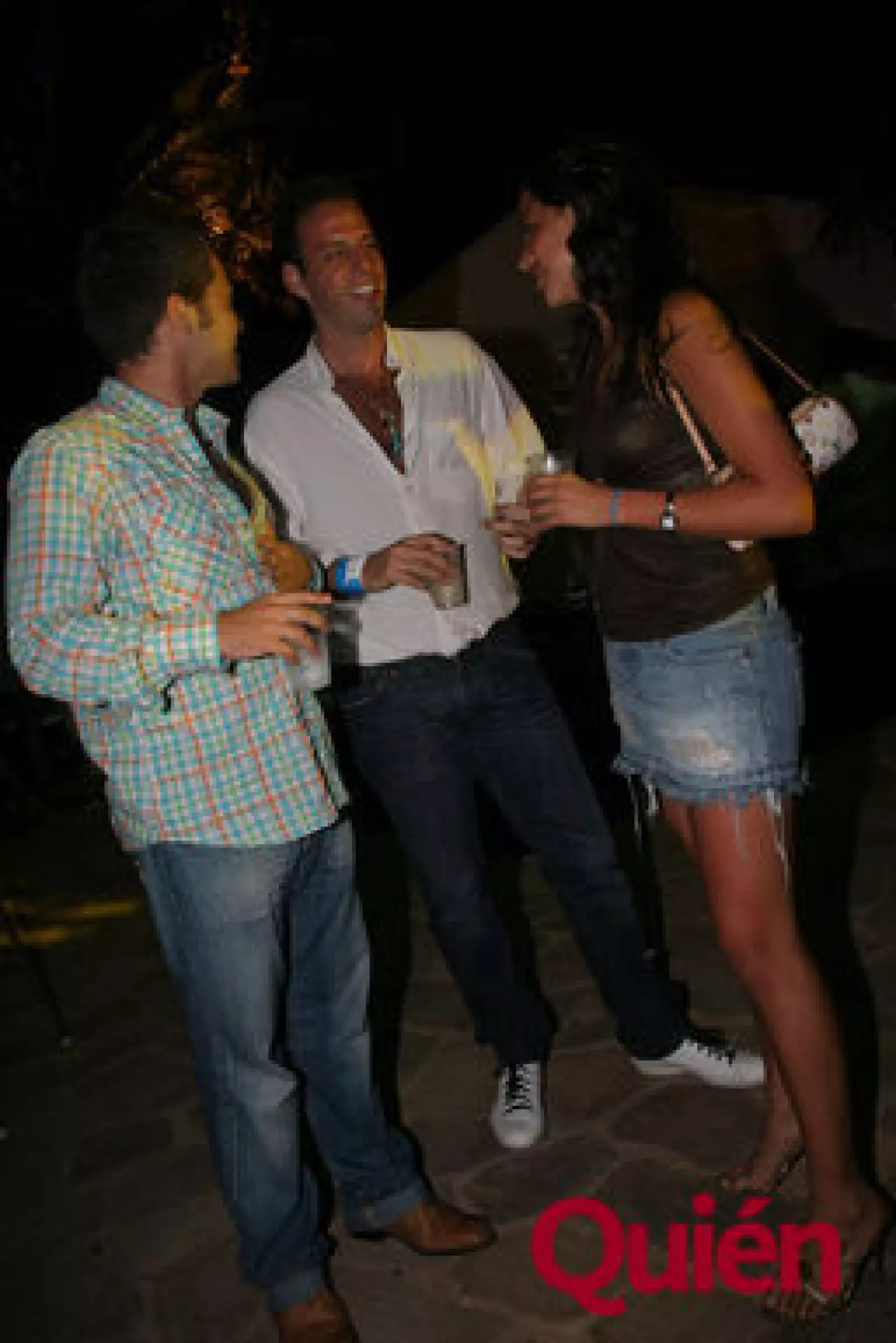 José Jarero Mauricio Serio, Mariana Sainz