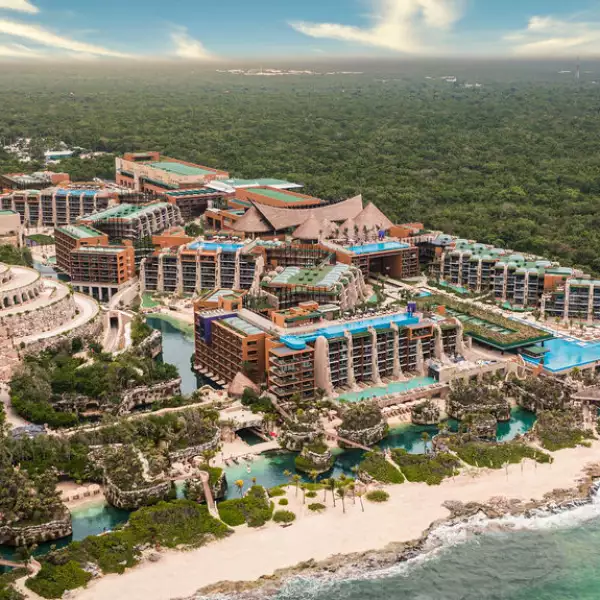 Hotel Xcaret Arte en la Riviera Maya
