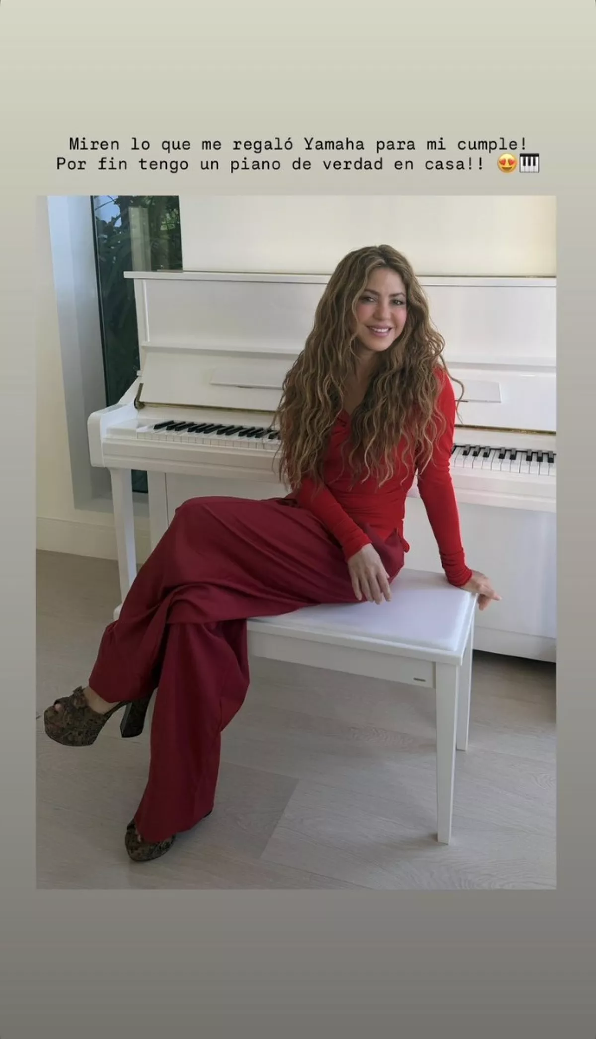 Shakira