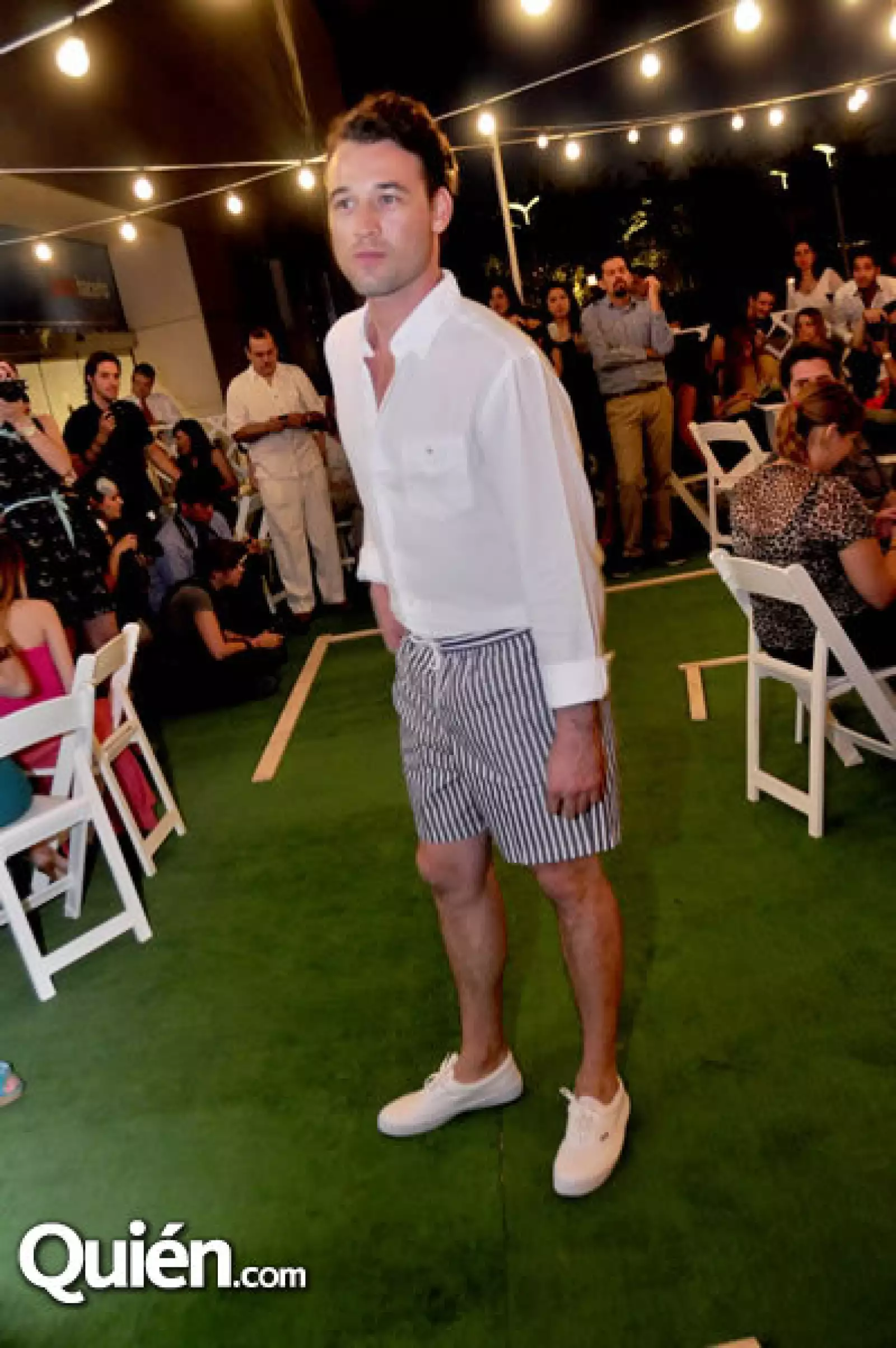 Lacoste en Paseo San Pedro