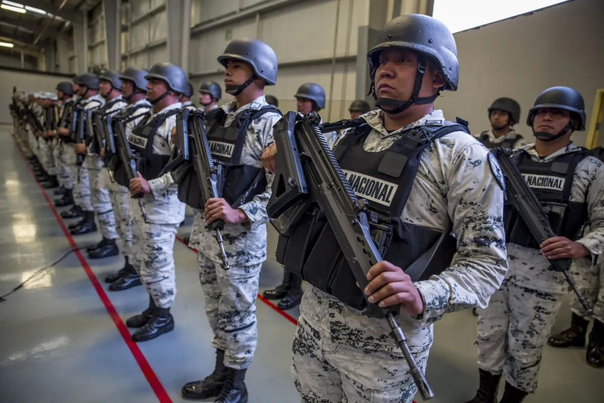 Inauguran comandancia de la Guardia Nacional en Tijuana