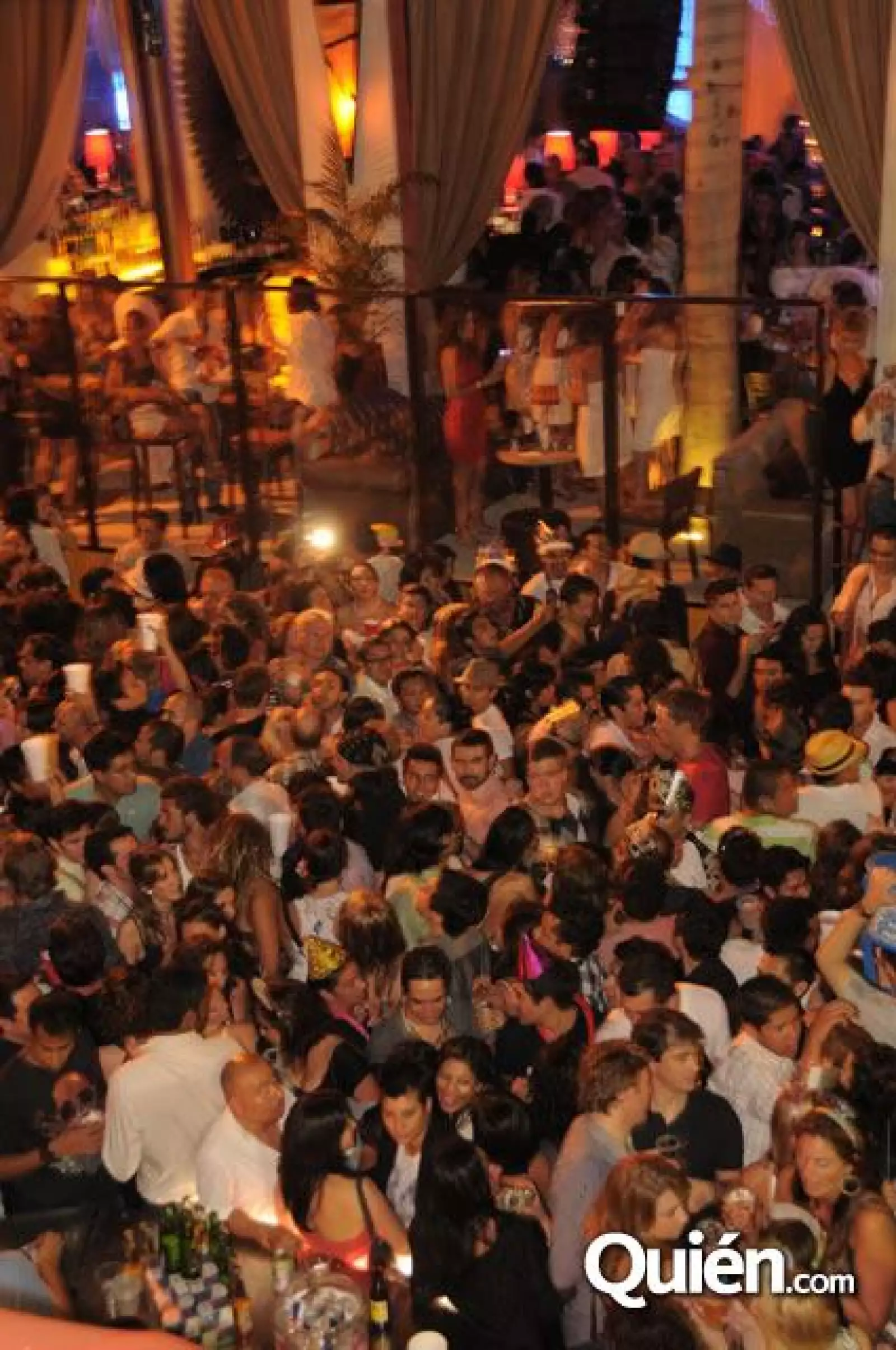 Año Nuevo en Playa del Carmen