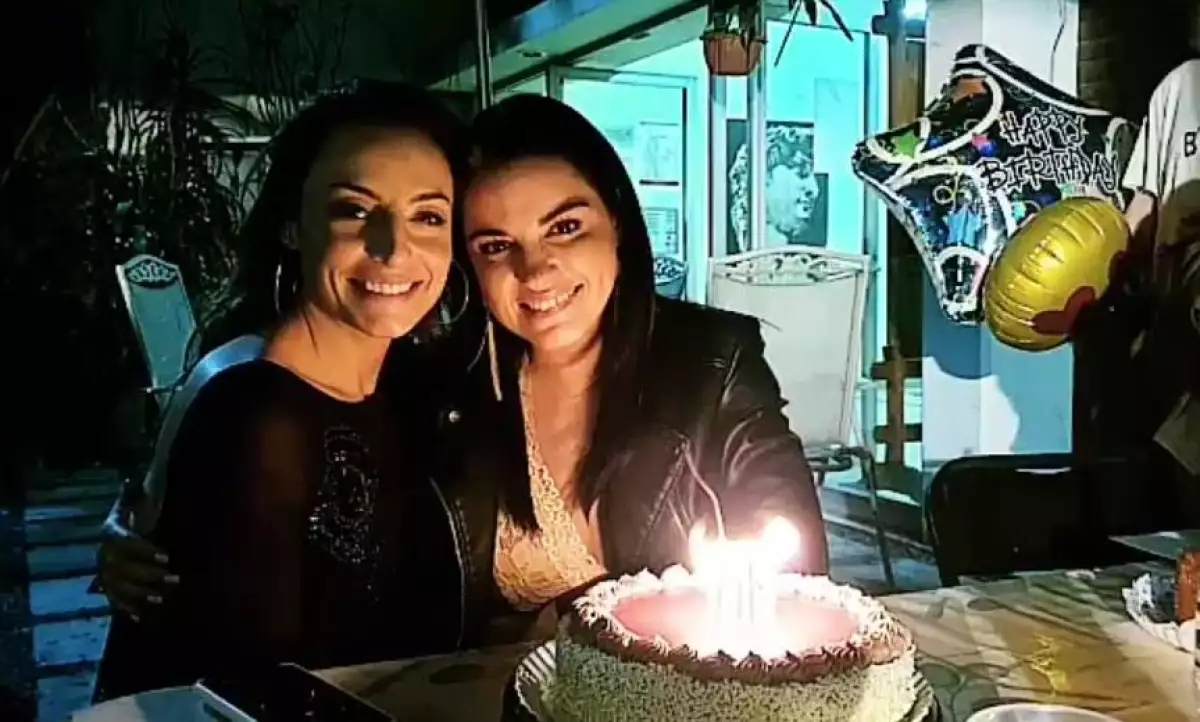 Marimar Vega y Maite Perroni