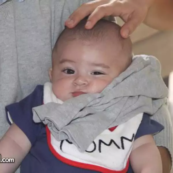 Bautizo Patricio Espinosa Aguirre