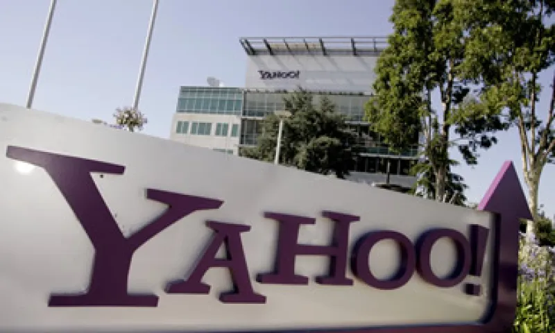 Yahoo espera ventas entre 1,125 y y 1,235 millones de dólares en el último trimestre del año. (Foto: AP)