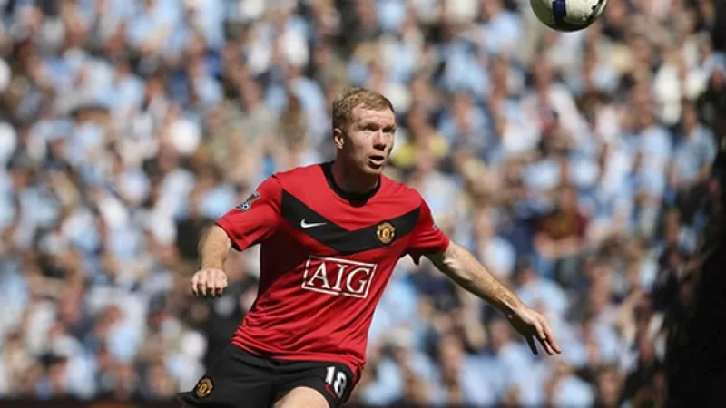 Paul Scholes 