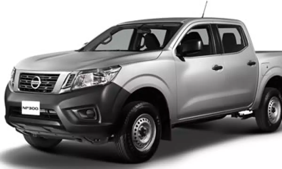 Nissan NP300