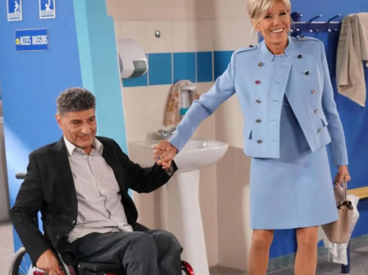 Brigitte Macron