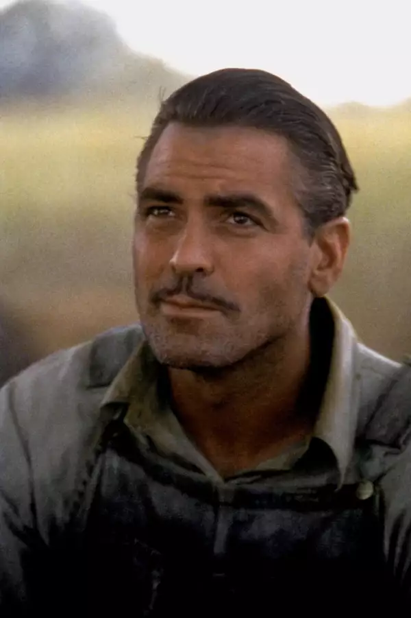 Estilo bigote lápiz