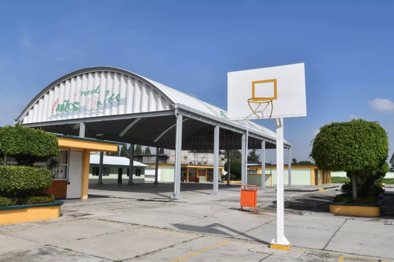 Escuela Secundaria Chalco-1