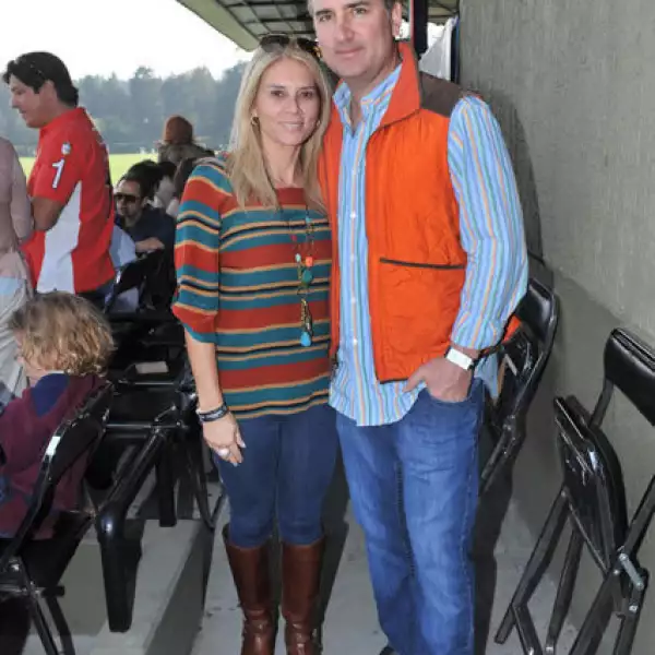 Katia y Jaime Graña