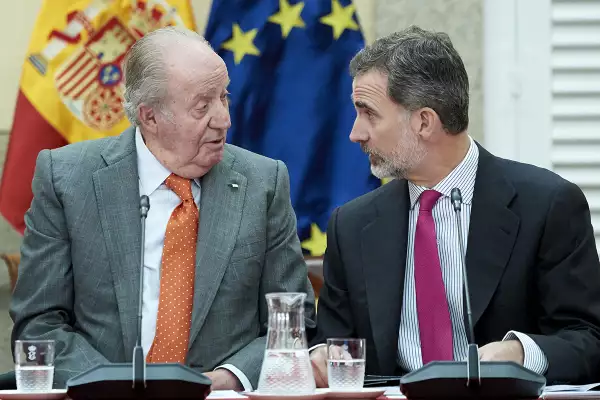 Spanish Royals Meet COTEC Foundation
