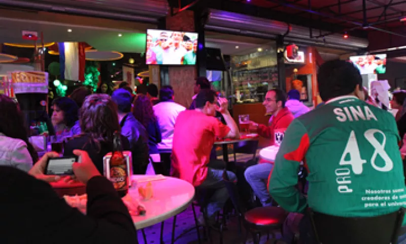 Los restaurantes ya están a su máxima capacidad, señaló la Canaco-Servytur local. (Foto: Notimex)