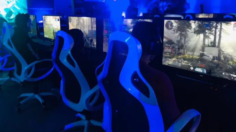 Entrena como gamer con estos consejos: "Somos como corredores de Fórmula 1"