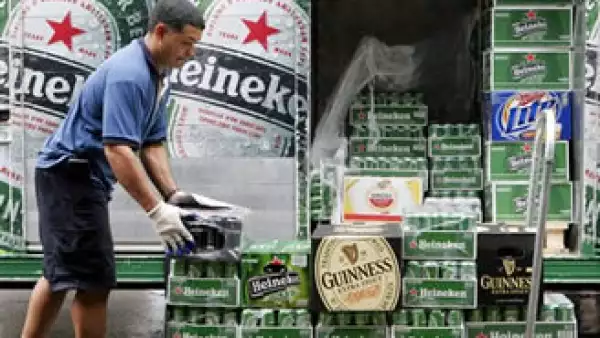Heineken ocupa el tercer lugar de producción mundial de cerveza detrás de AB-InBev y SabMiller. (Foto: AP)