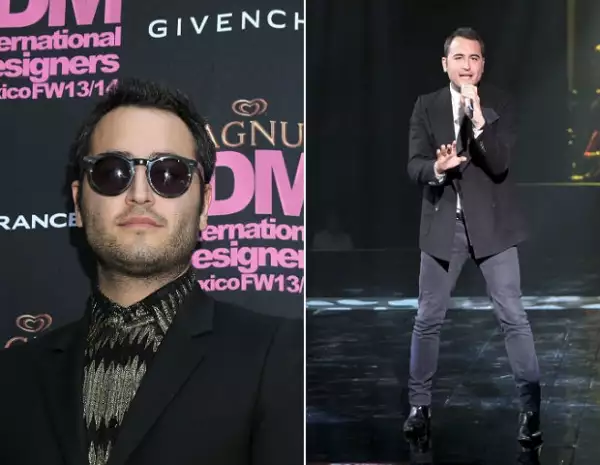 Jesús es un amante de los sacos, pues sabe que ayudan a darle un toque formal a cualquier outfit.