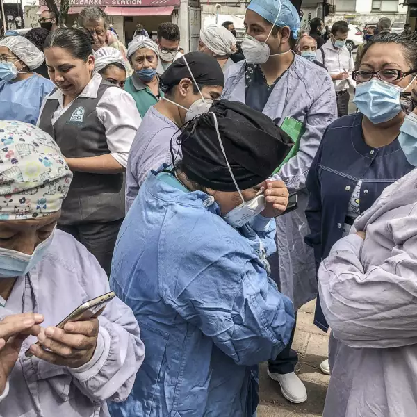 MEXICO-QUAKE-HEALTH-VIRUS