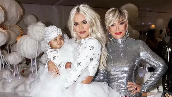 Khloé y Kris Kardashian