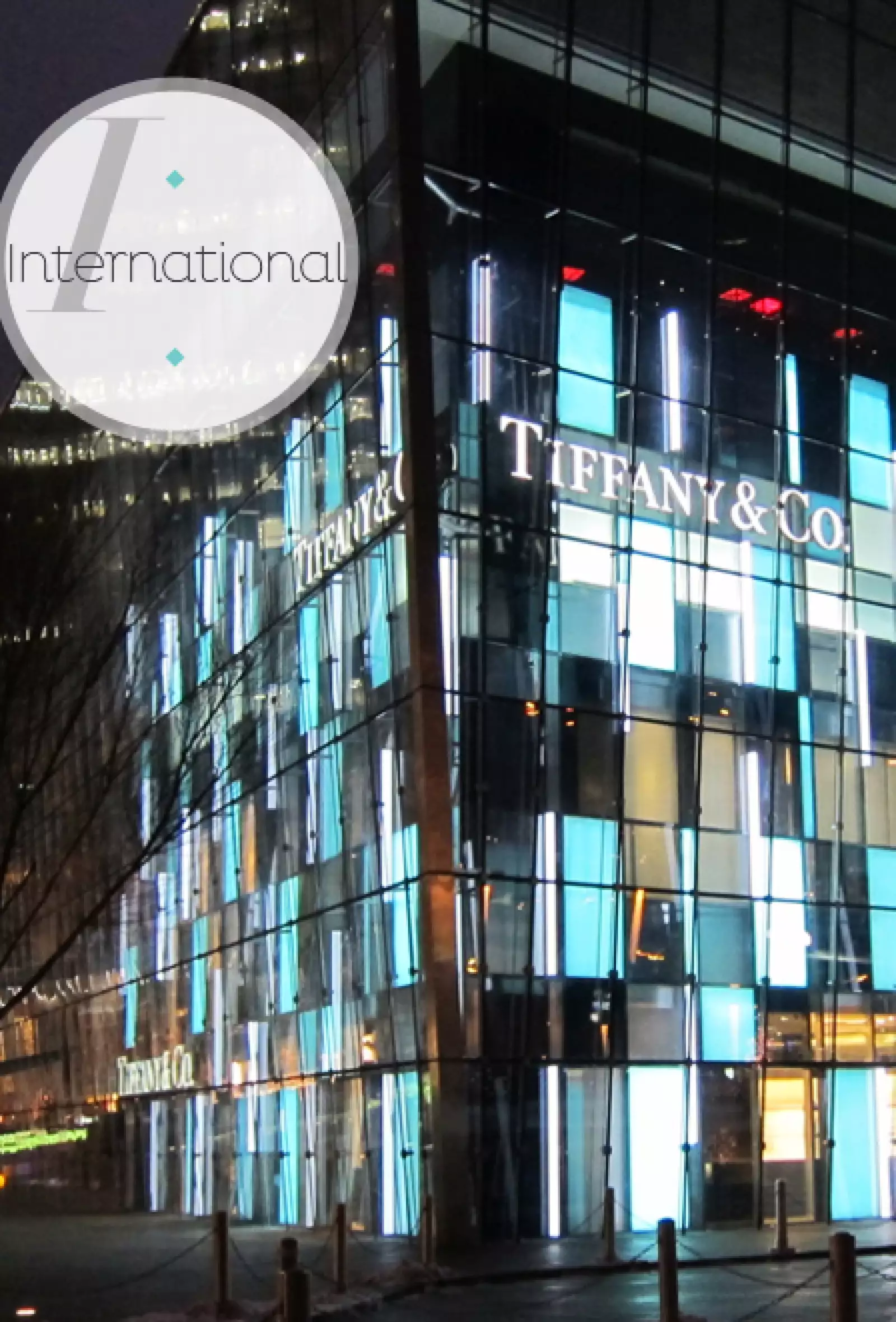 Uno de los más grandes valores de la marca es que es sinónimo de lujo y glamour en cualquier parte del mundo. Pues a lo largo de 175 años Tiffany se ha establecido en las principales ciudades del mundo como Beijing, Dubai y Tokyo.