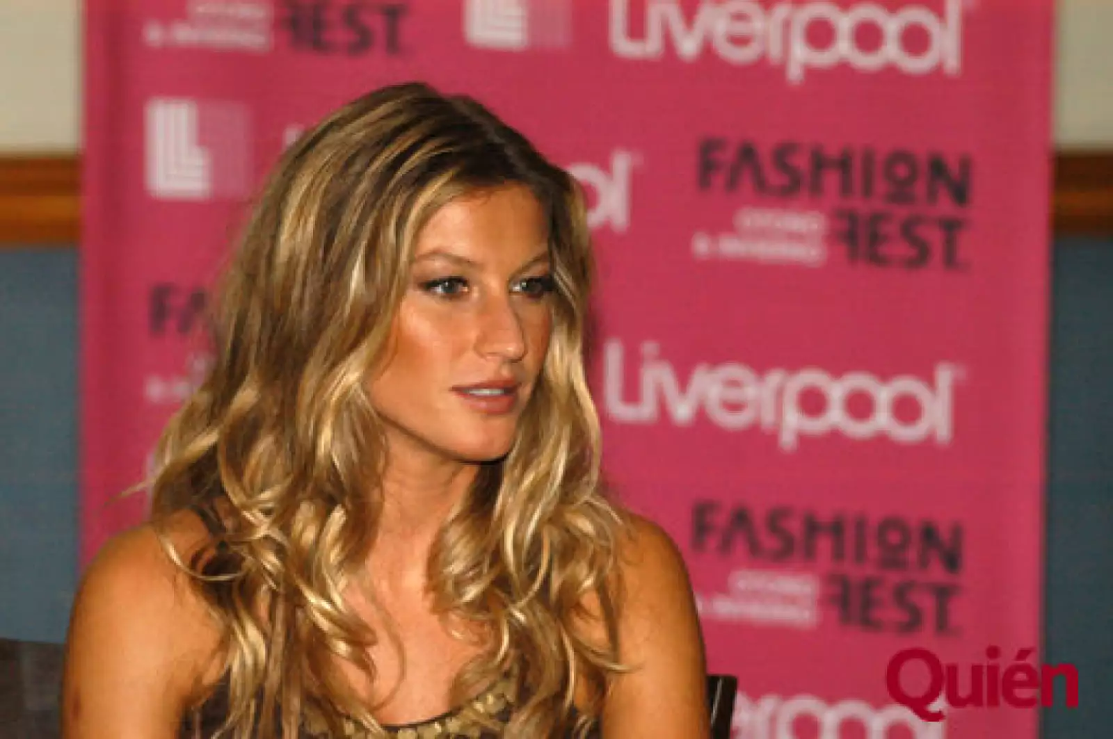 Gisele Bundchen