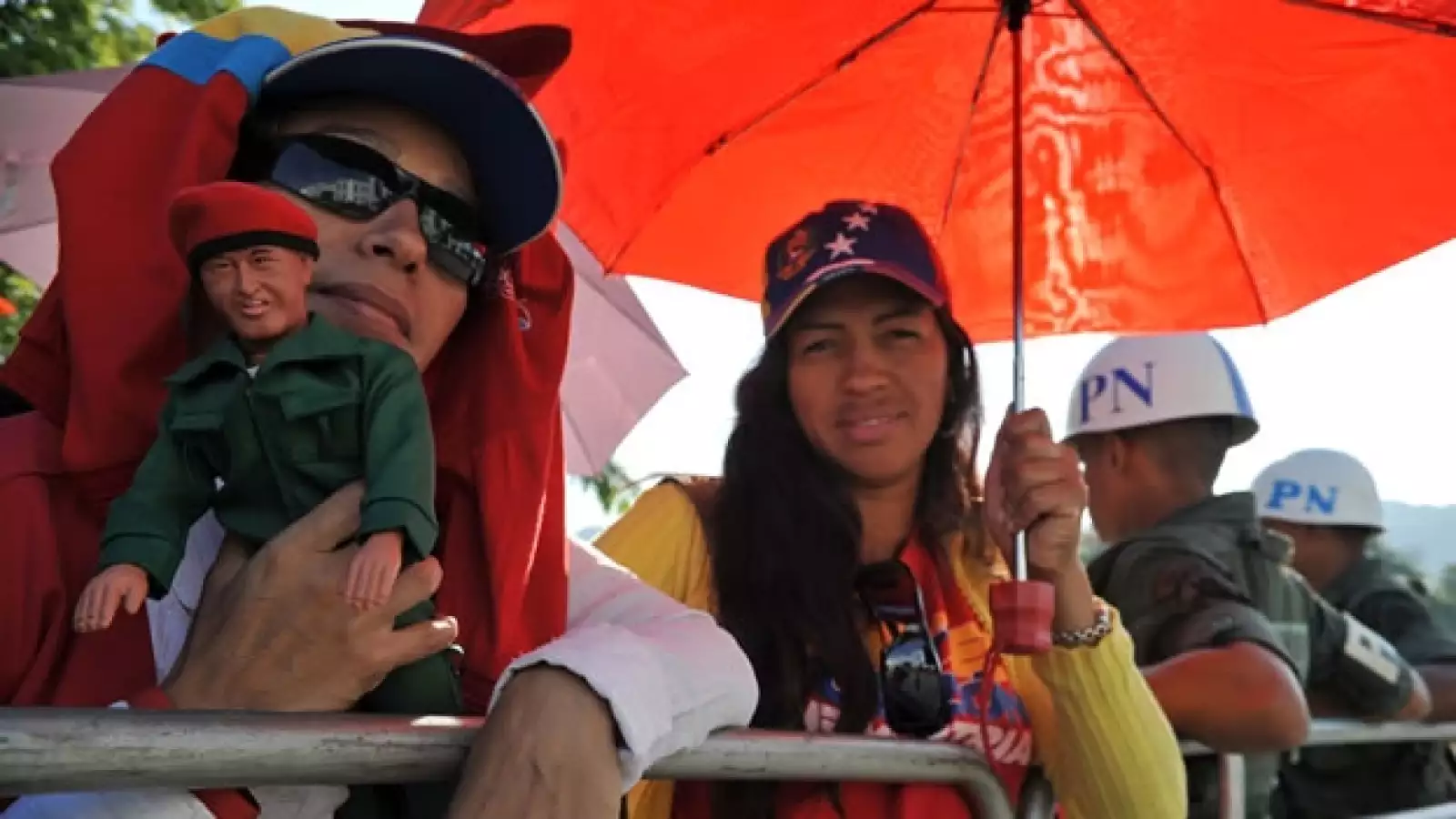 despedida de hugo chavez