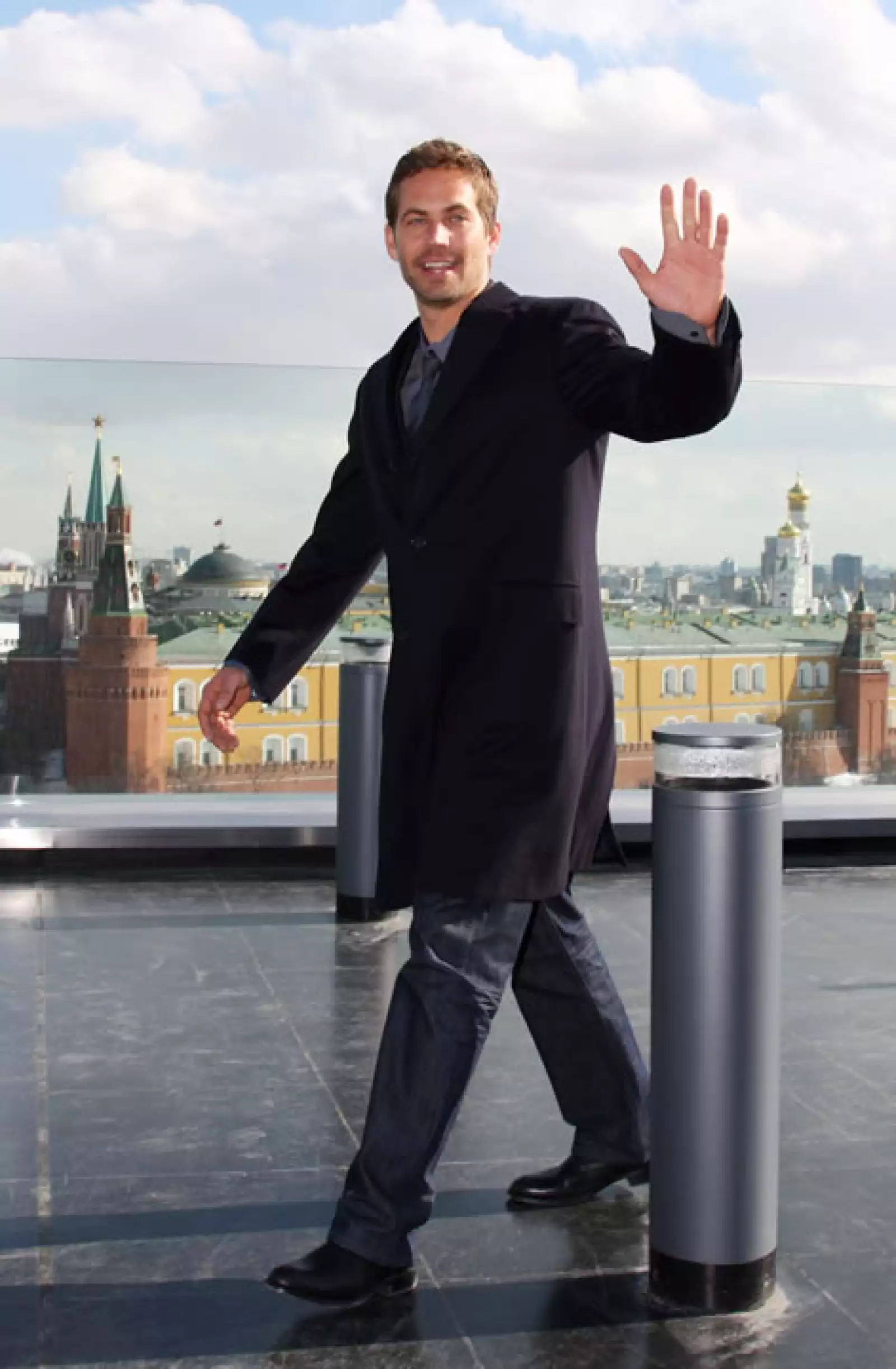 Alguna vez aseguró: `Quiero casarme, pienso en eso muy seguido. Pero también pienso en mis autos así que tal vez mis prioridades no están muy bien alineadas todavía´.