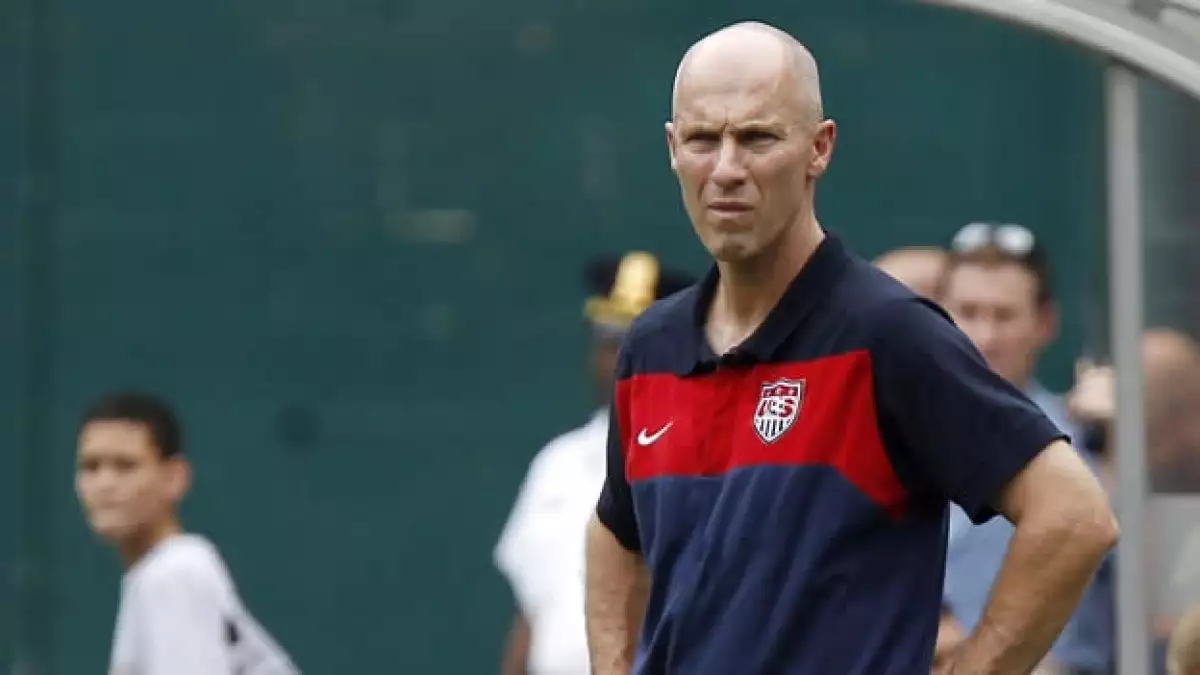 Bob Bradley