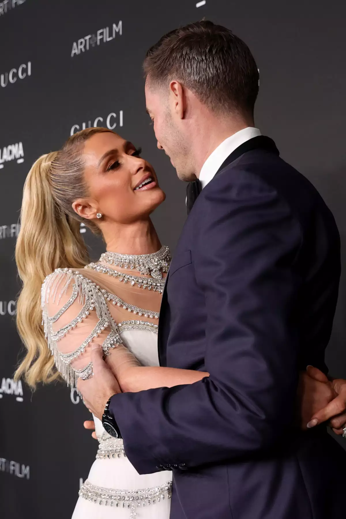 Paris Hilton y Carter Reum