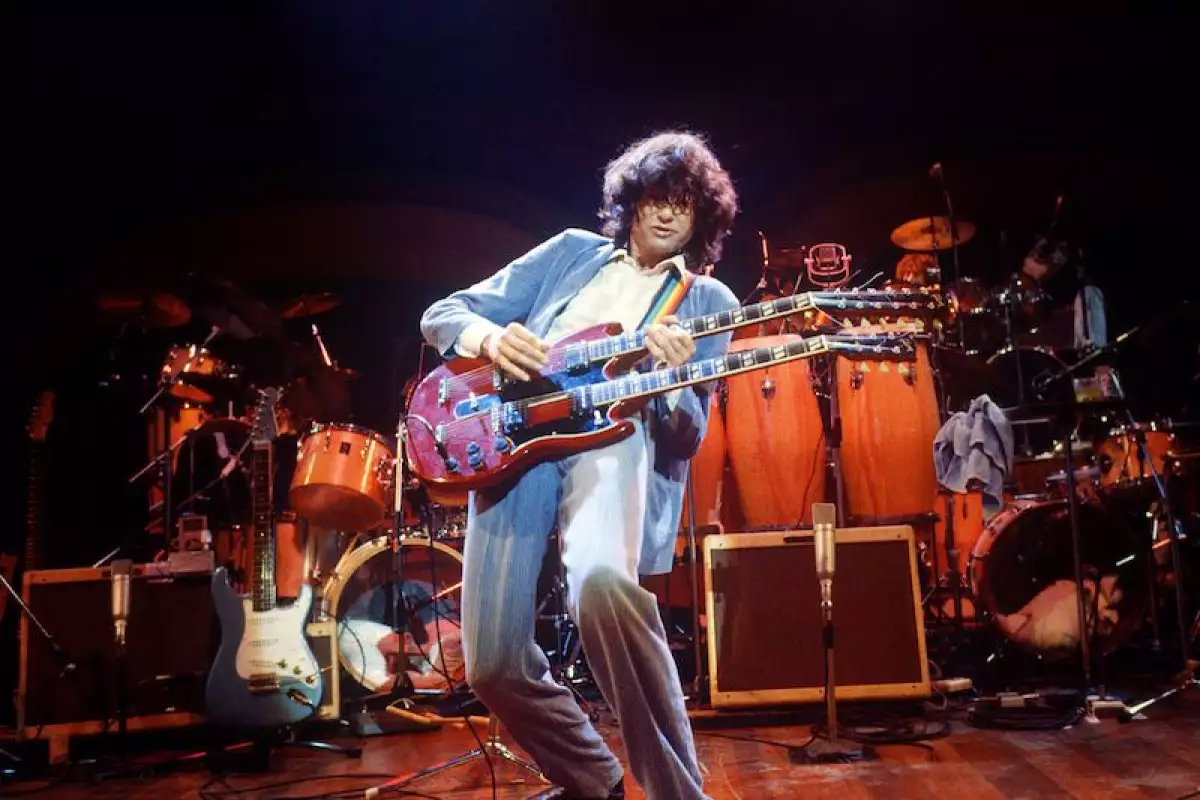 Jimmy Page