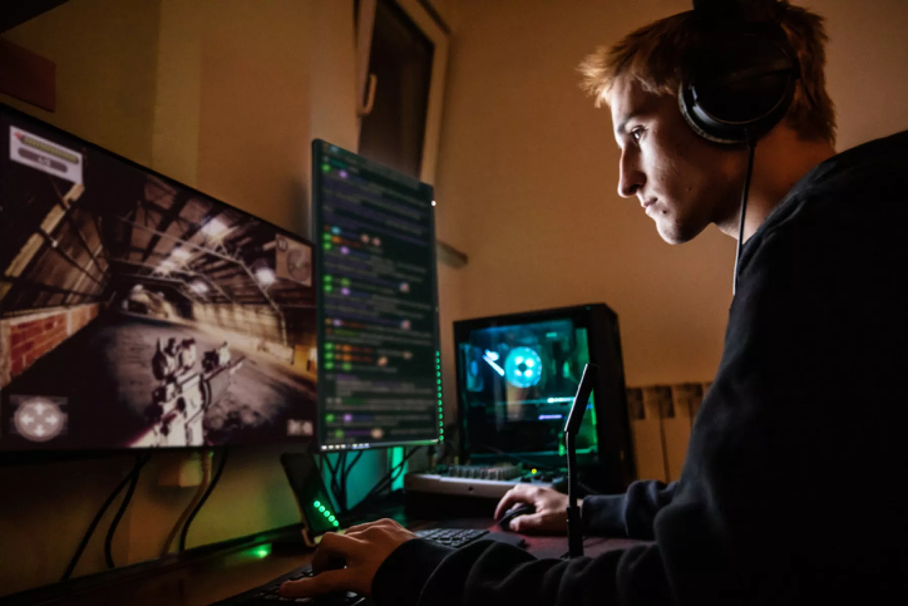 México impulsa el mercado de computadoras gamer