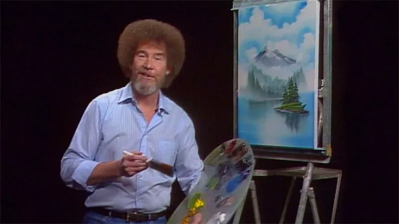 Bob Ross