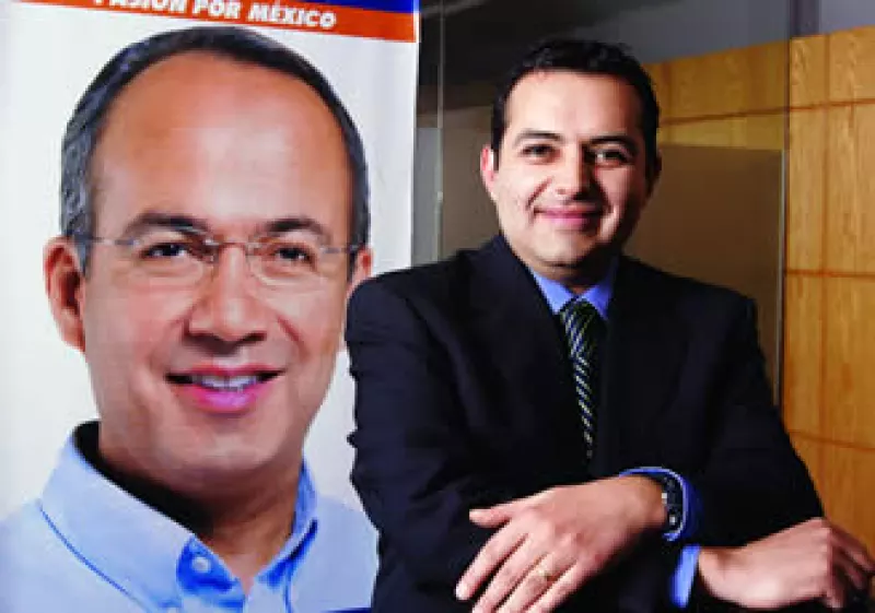 Ernesto Cordero fue coordinador de políticas públicas en la campaña del PAN de 2006. (Foto: archivo)