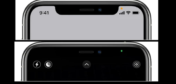Cómo saber cuándo su iPhone podría estar grabando 'inadvertidamente'