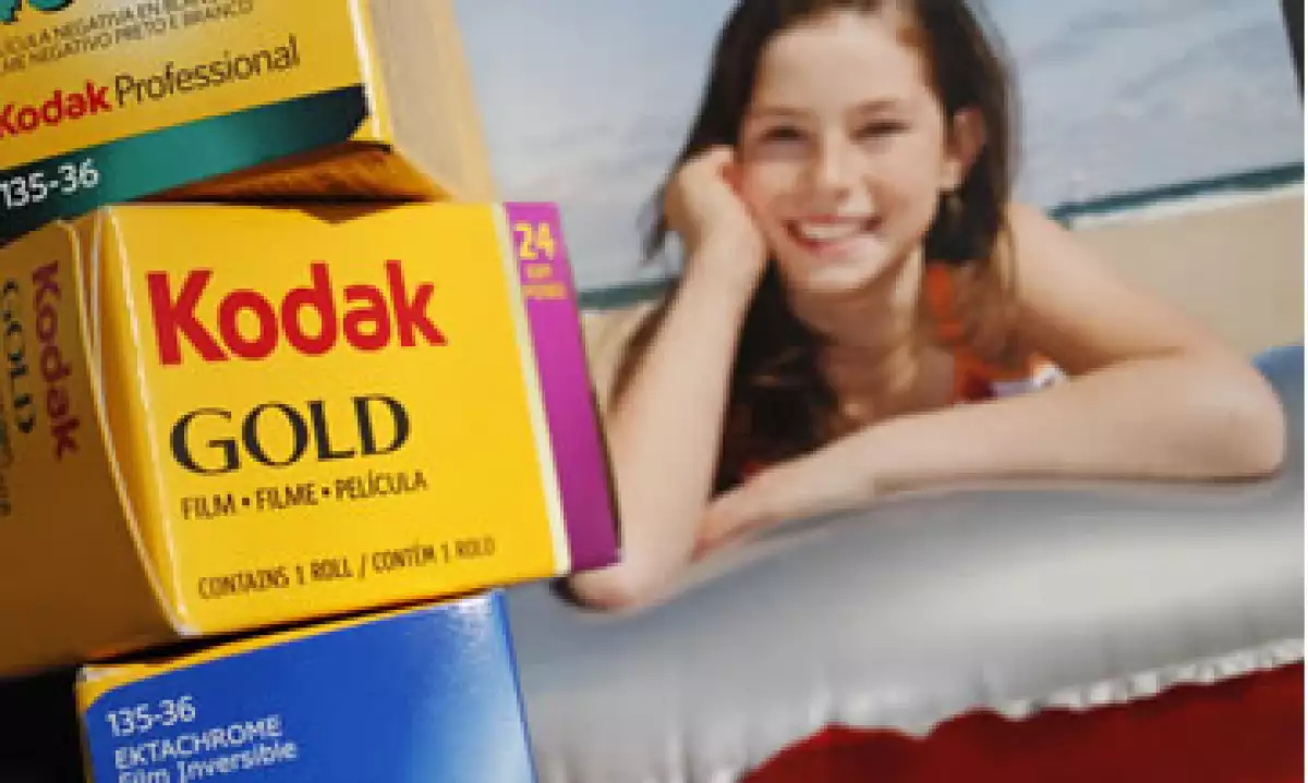 Kodak no supo adaptar su modelo de negocio a las familias que ahora pedían algo más que un álbum de fotos familiar. (Foto: AP)
