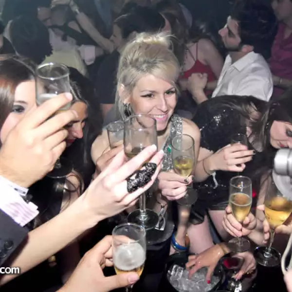 Cumpleaños de Estafenía Petterson en el Clássico