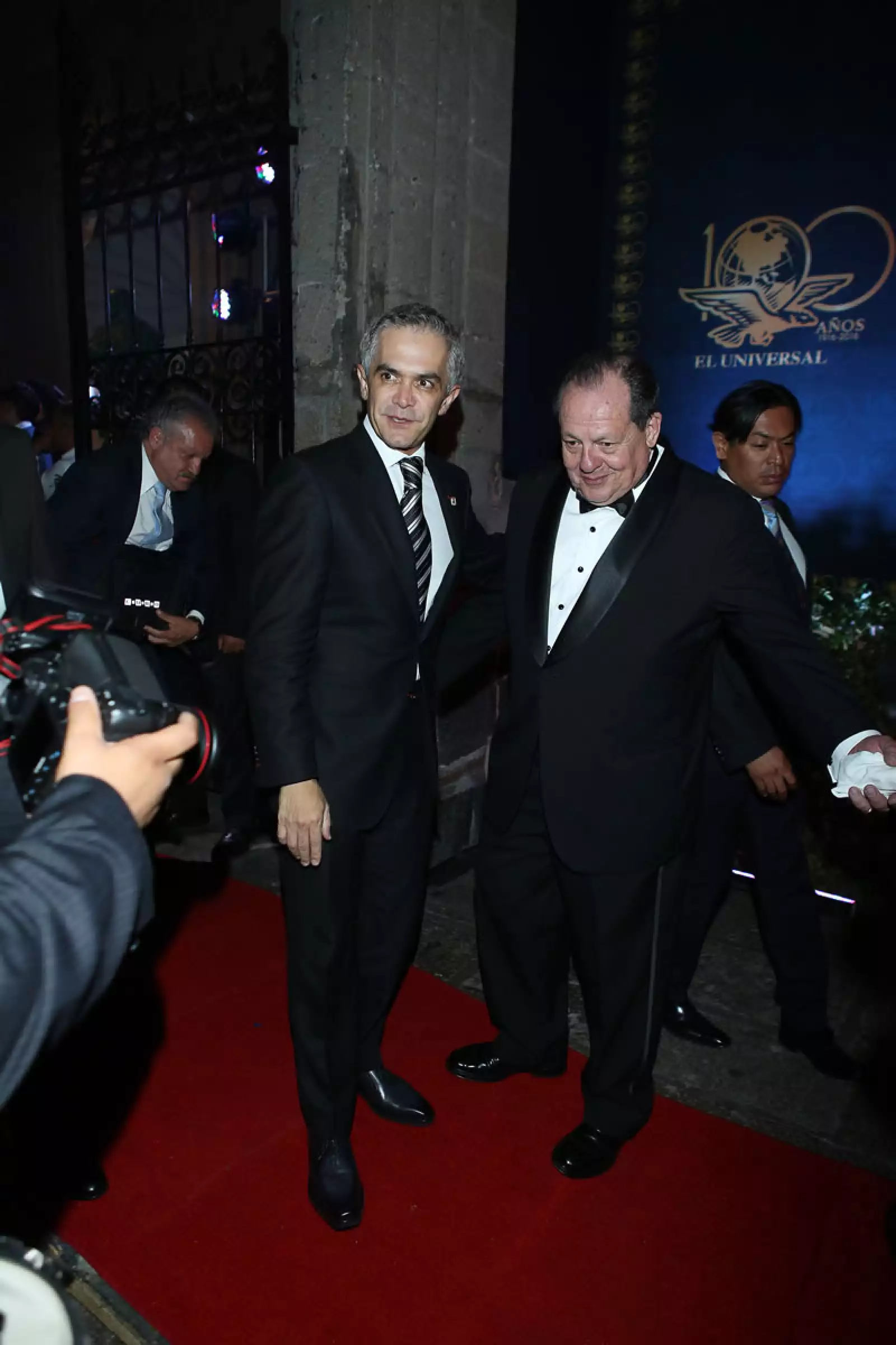 100 años del Universal 