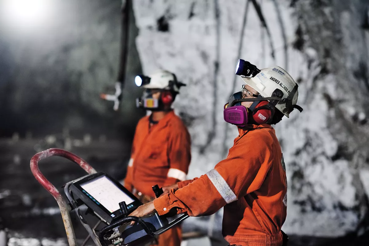 Secretaría de Economía subsecretario de Minería