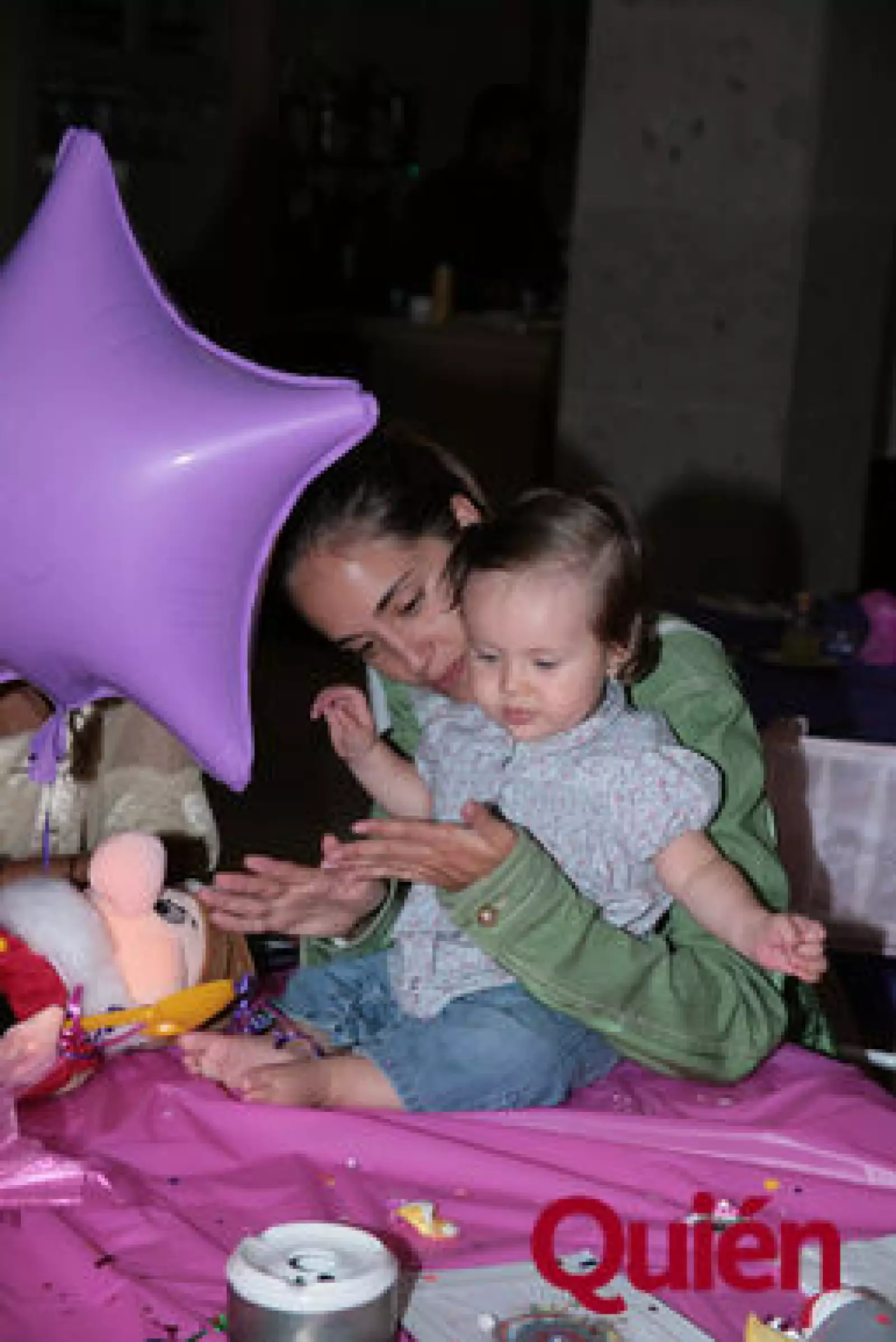 Gia Hidalgo, Olivia Peralta