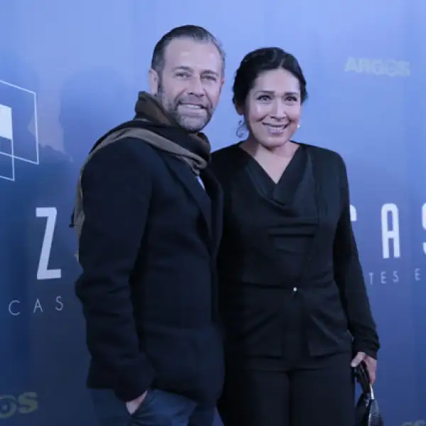 Juan Manuel Bernal y Maru Bravo.