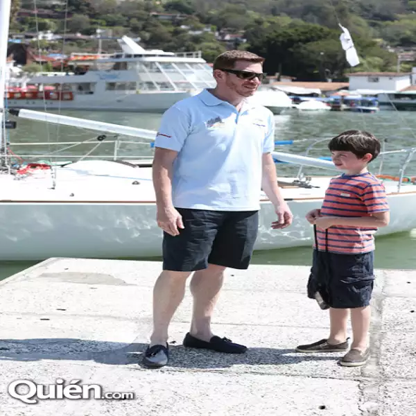 Carlos y Matias Lomeli