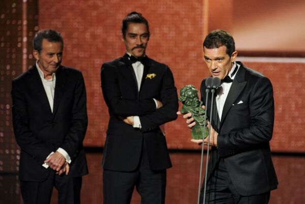 Antonio Banderas
