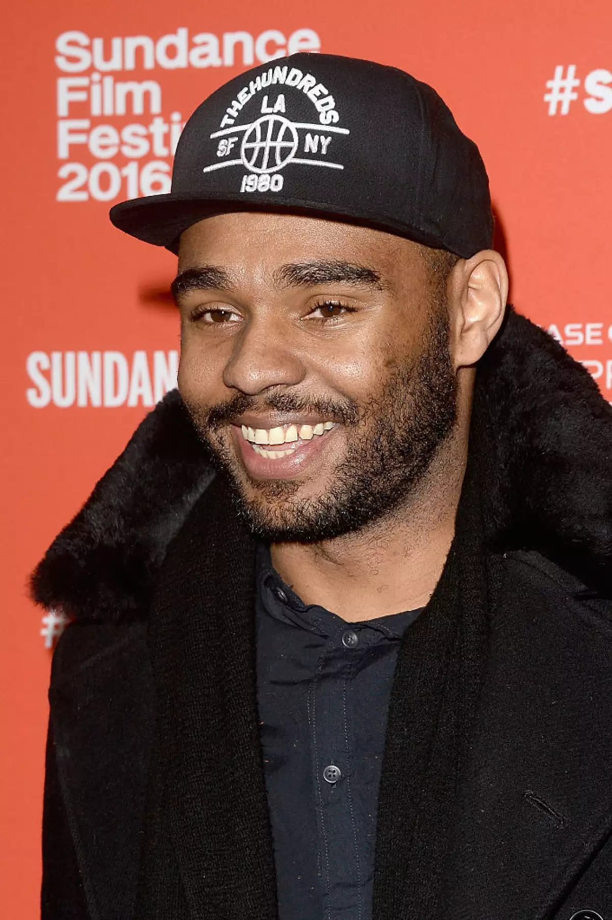 J.D. Dillard, cineasta norteamericano (Getty)