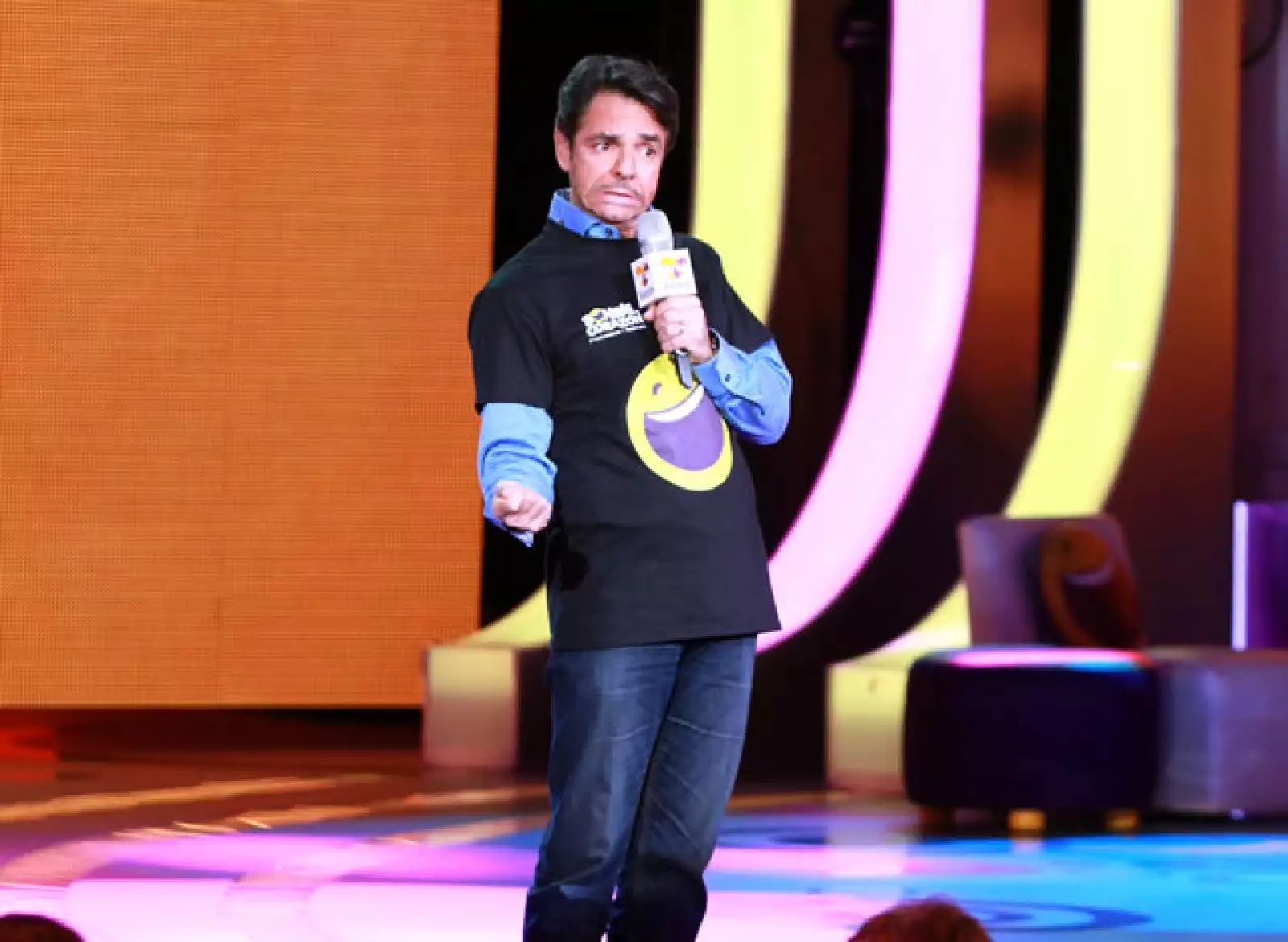 Eugenio Derbez.