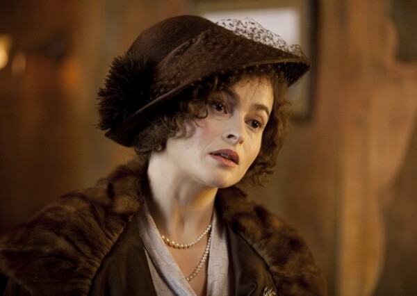 Helena en `El discurso del Rey´.