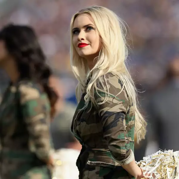 Las porristas más bellas de la NFL