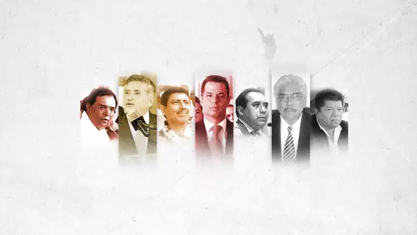 La carrera política de los candidatos a la elección del próximo 5 de junio. (Foto: Ilse Domínguez)