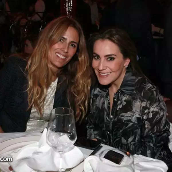 Erika Basave y Silvia Rojo