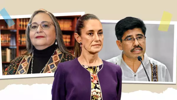 Una nueva era empieza entre Sheinbaum y la SCJN con los nuevos ministros: ahora hay cordialidad 