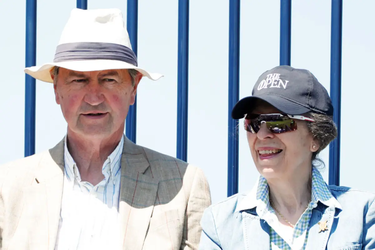 The 149th Open - Day Two